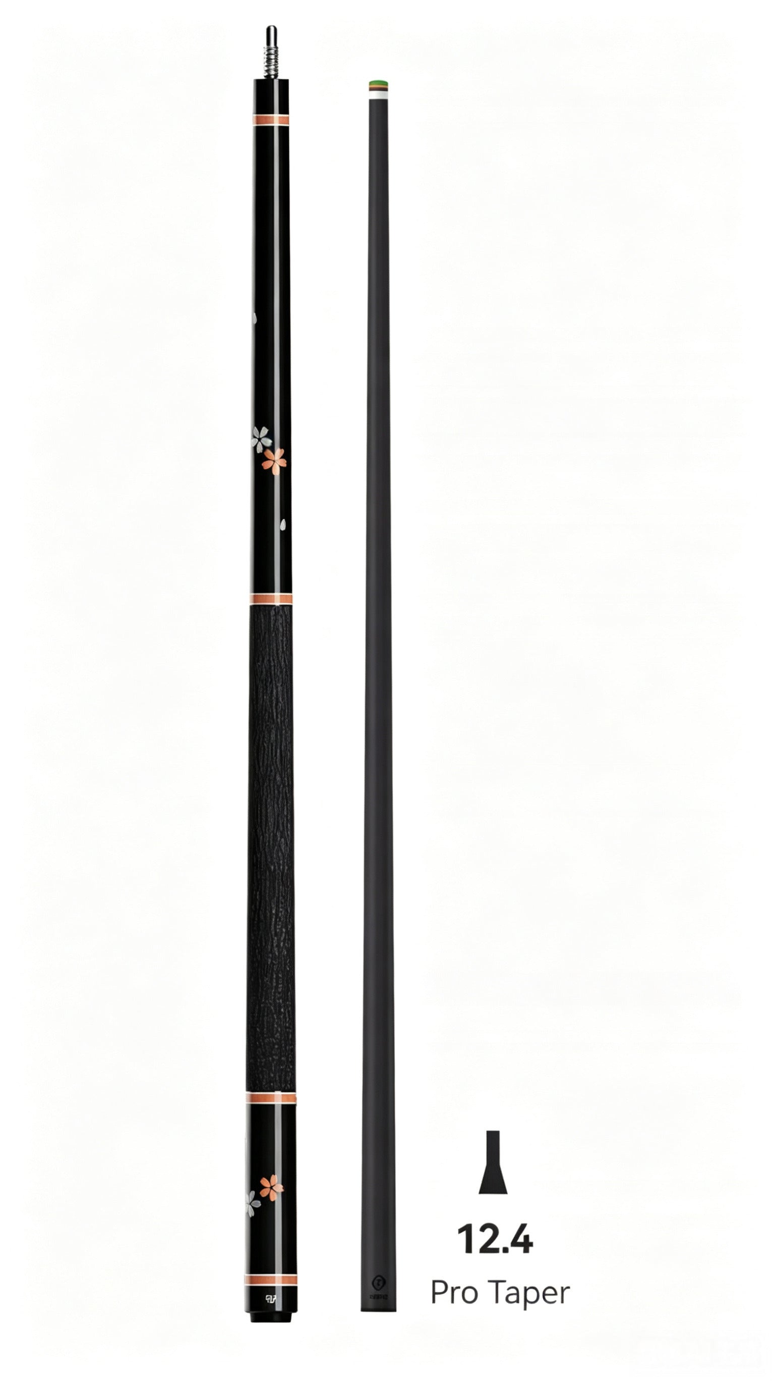 Tarik Sakura Cue Black