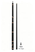 Tarik Sakura Cue Black