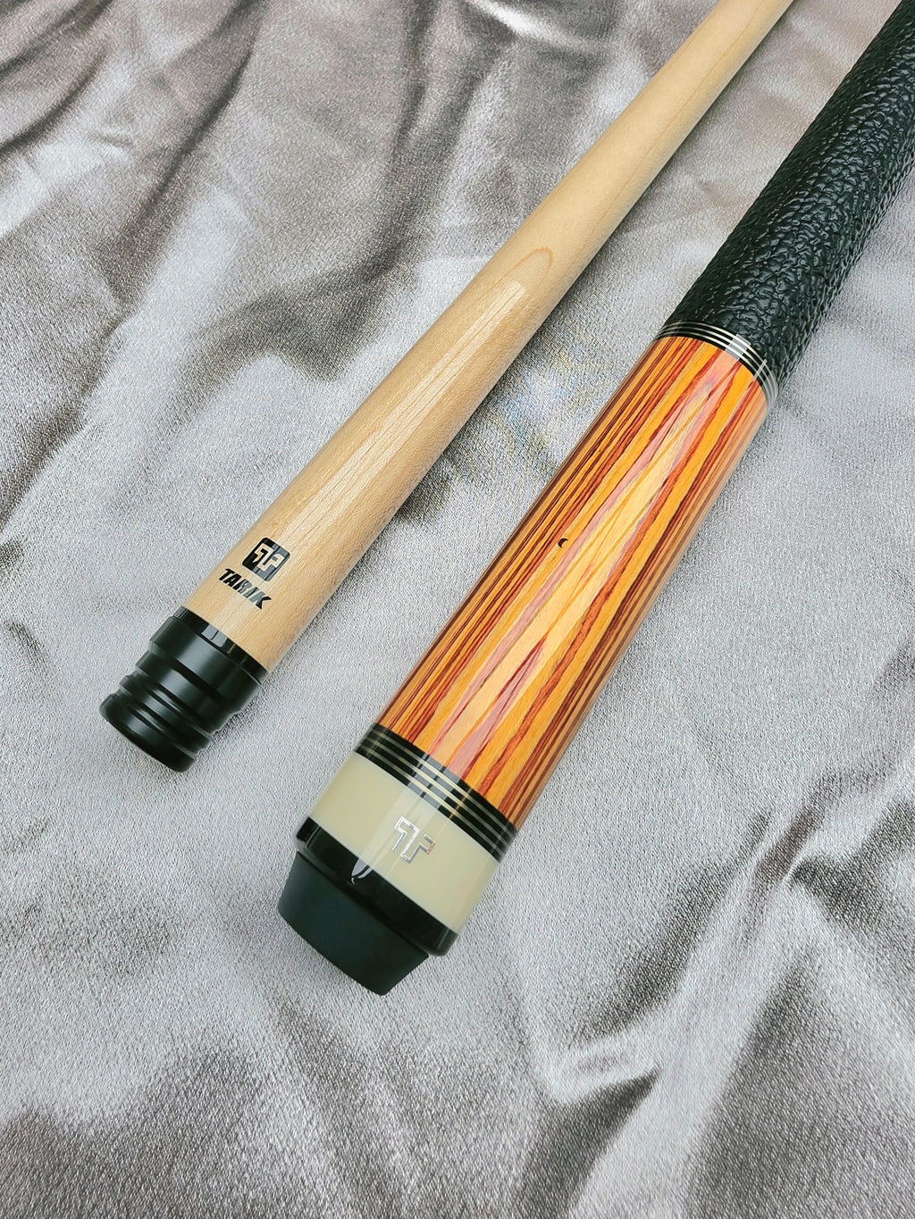 TARIK Tulip pool cue with carbon core construction - photo 3