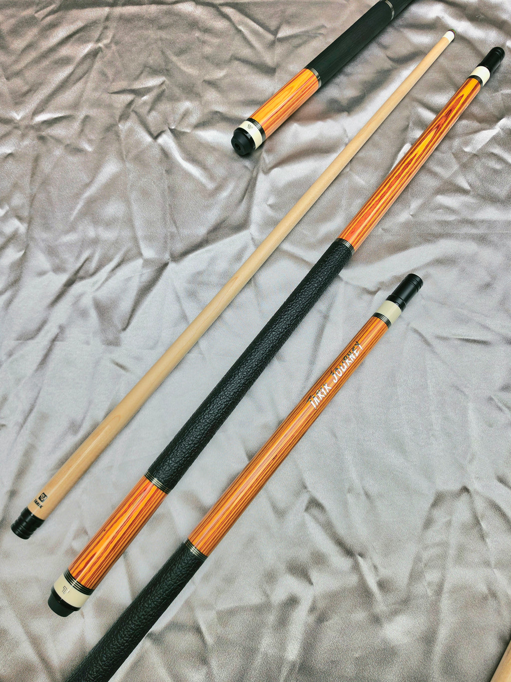 TARIK Tulip pool cue with carbon core construction - photo 1