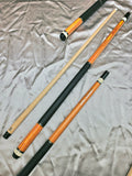 TARIK Tulip pool cue with carbon core construction - photo 1
