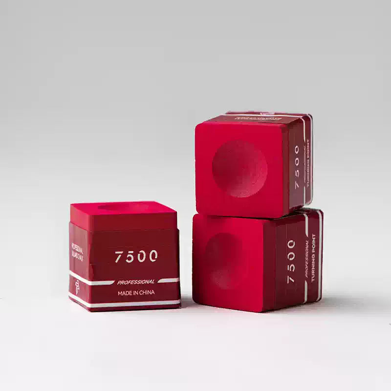 Turning Point Red Professional Pool Chalk