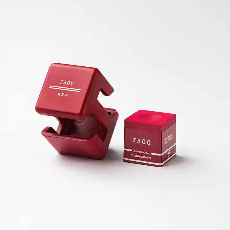 Turning Point Red Professional Pool Chalk