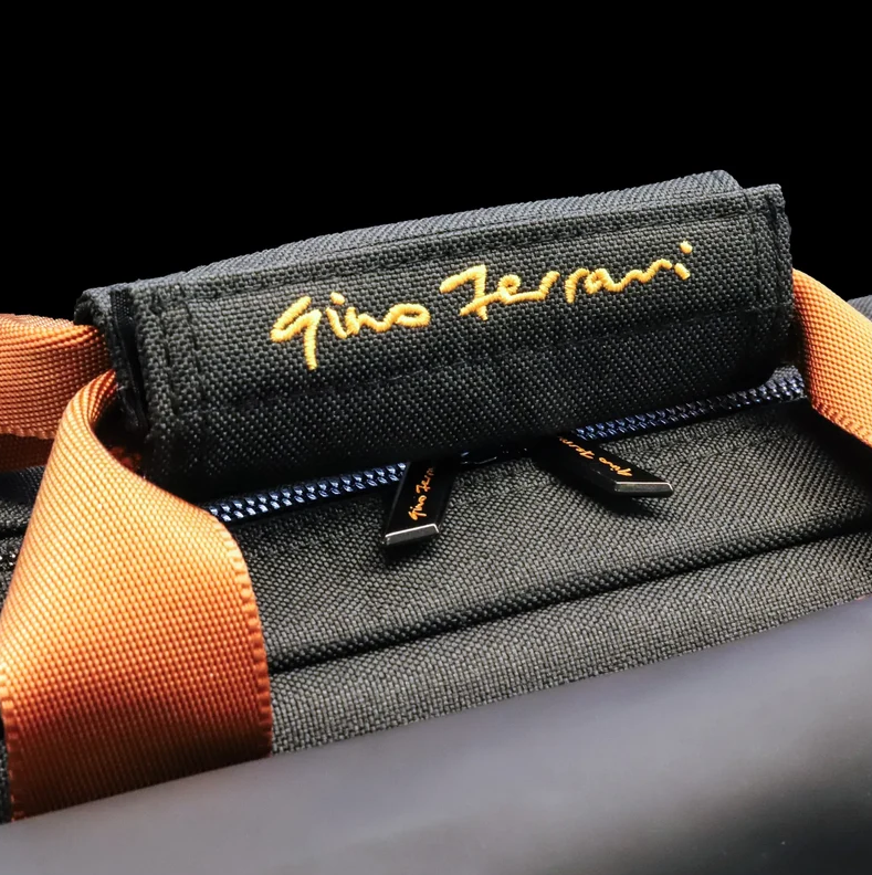 Gino Ferrari BLVCK Series Cue Case Midnight Black(4x8)