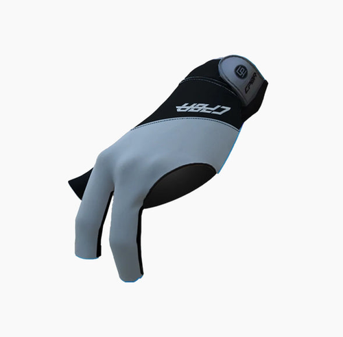 CPBA Open Finger Glove Colorful Splash Series - Left Hand