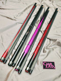 Poison Maelith Pool Cue with Carbon Fiber Shaft