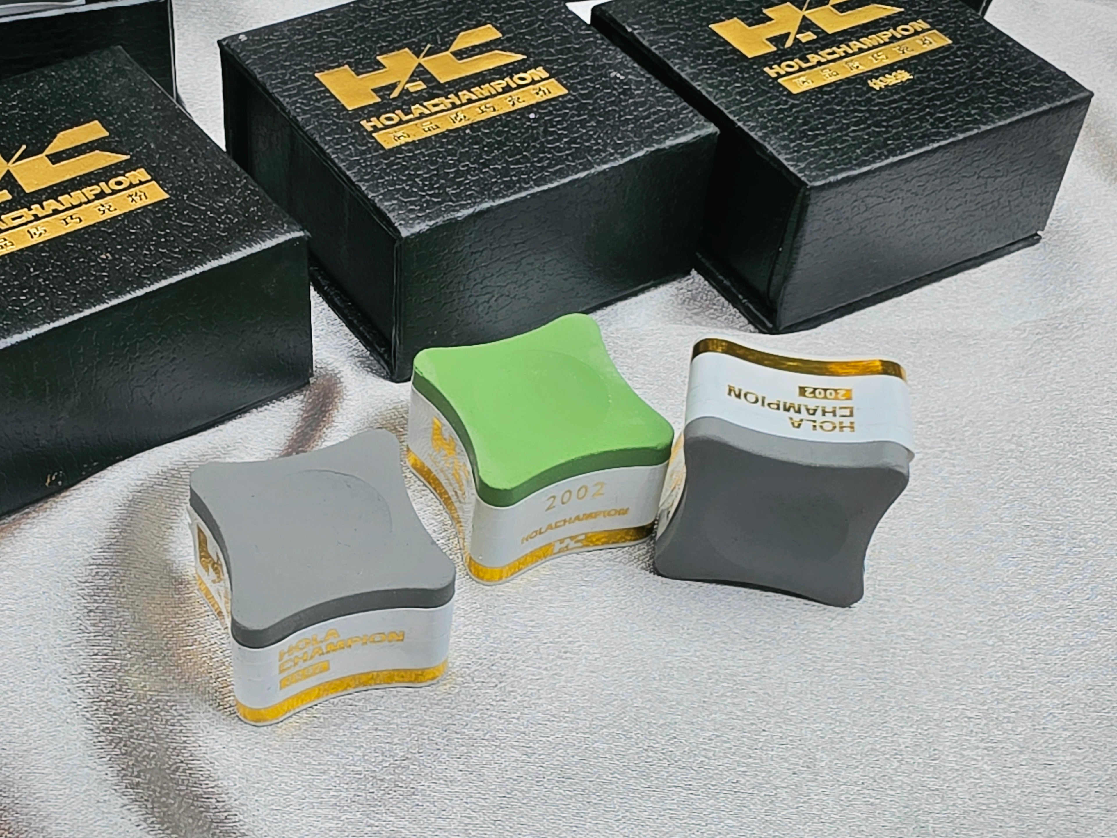 HC Hola Champion Chalk