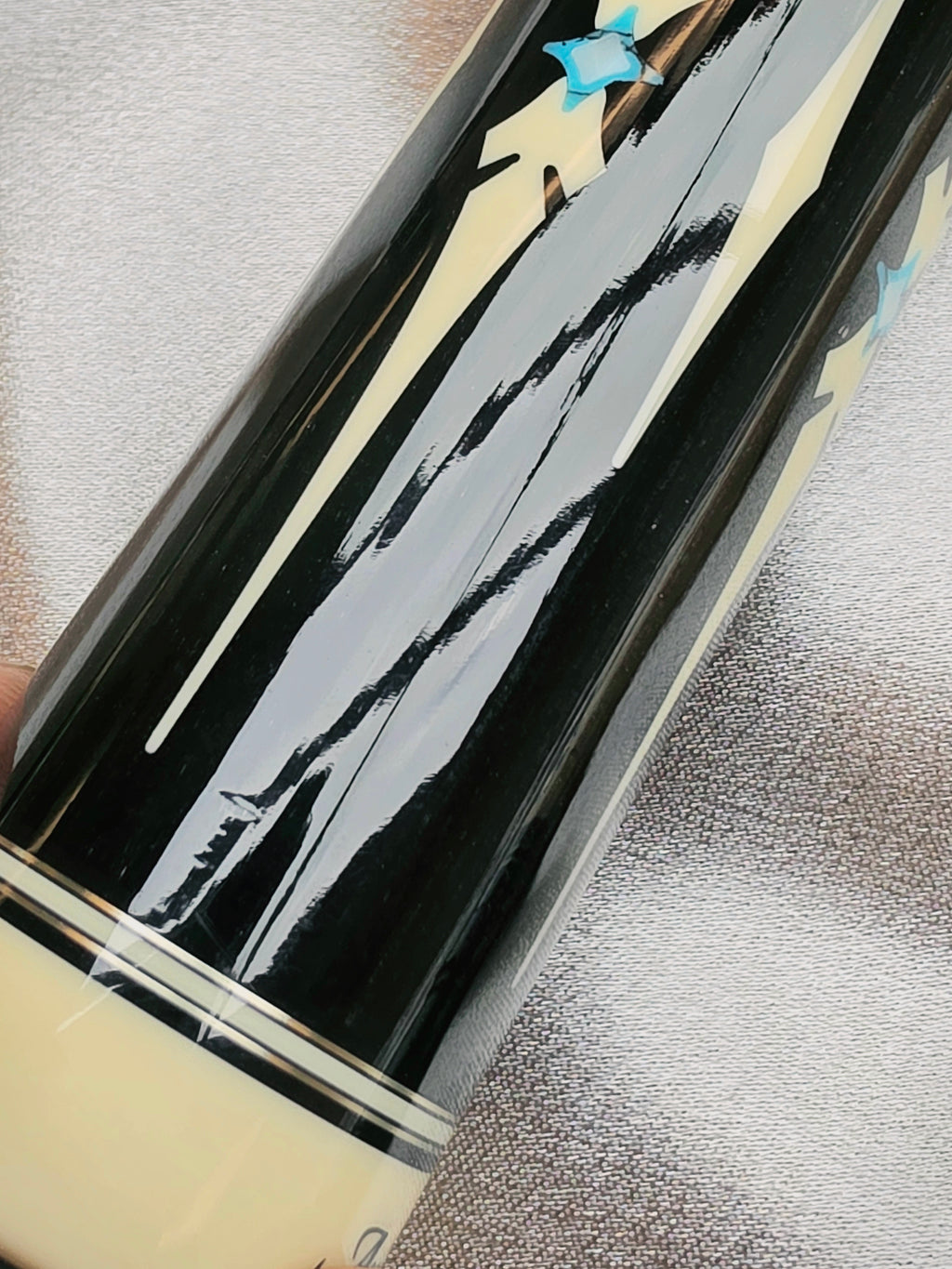Mezz AXI 158 Gray Maple