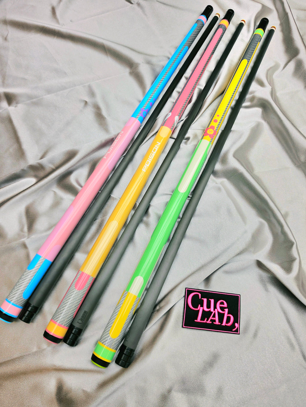 Predator Poison Cue Candy Series