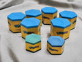 Lucky 1 Hexagon Chalk