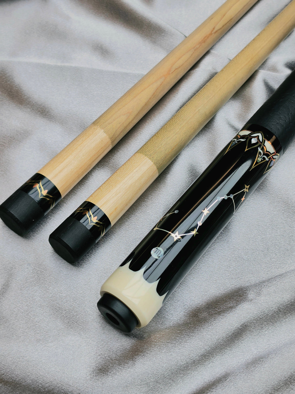 Roy Custom Cue Zodiac Series Scorpio