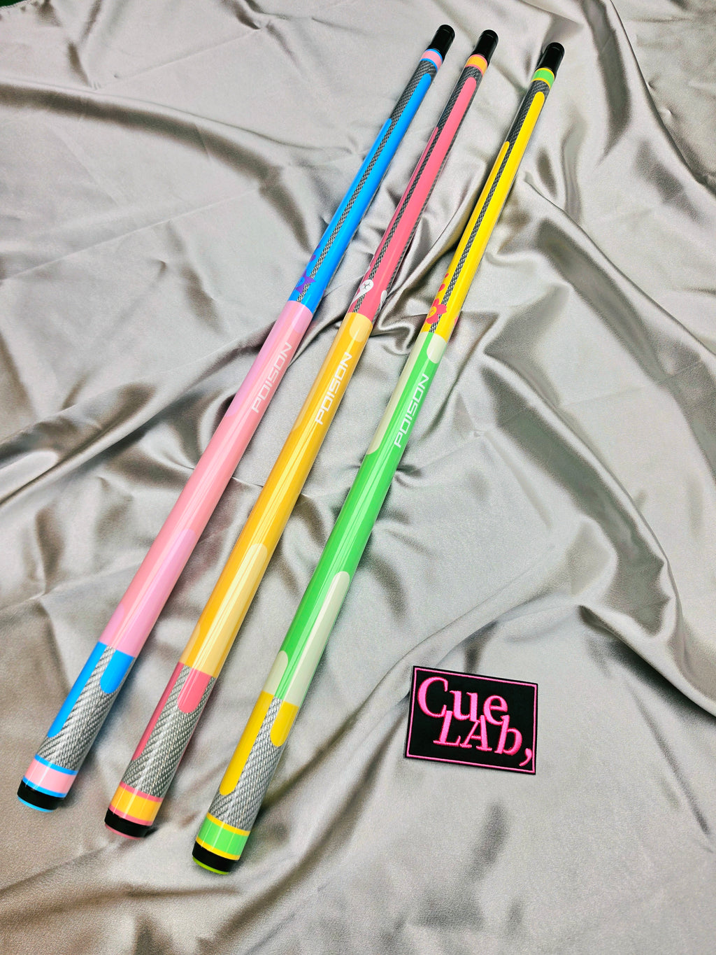 Predator Poison Cue Candy Series