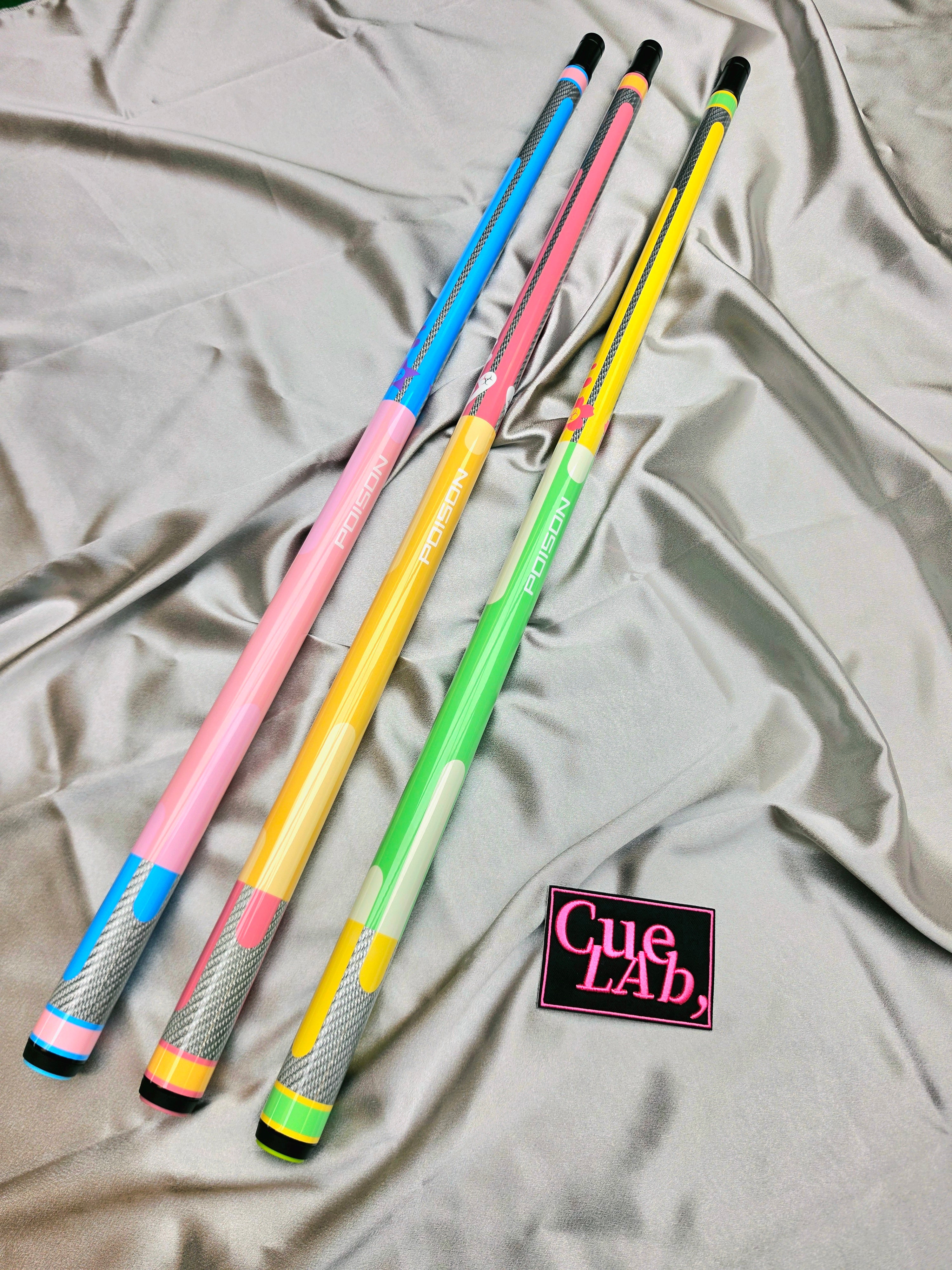Predator Poison Cue Candy Series