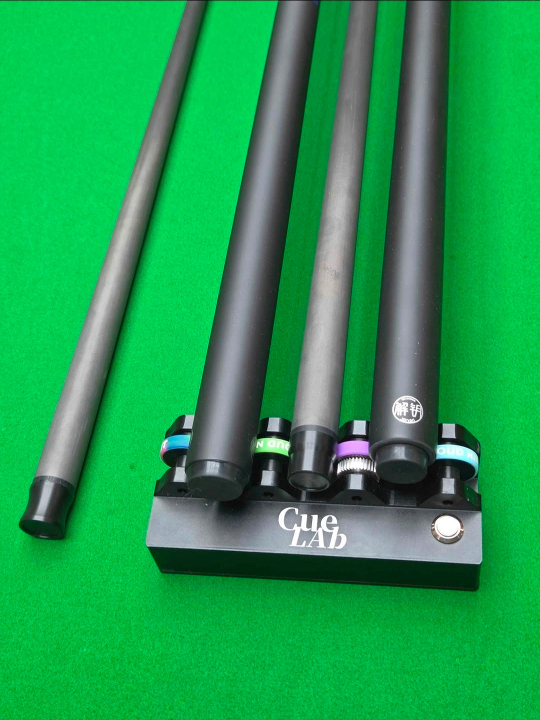 JY cues Break cue