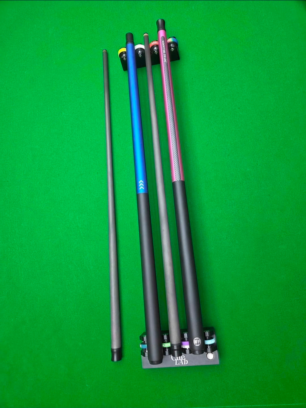 JY cues Break cue