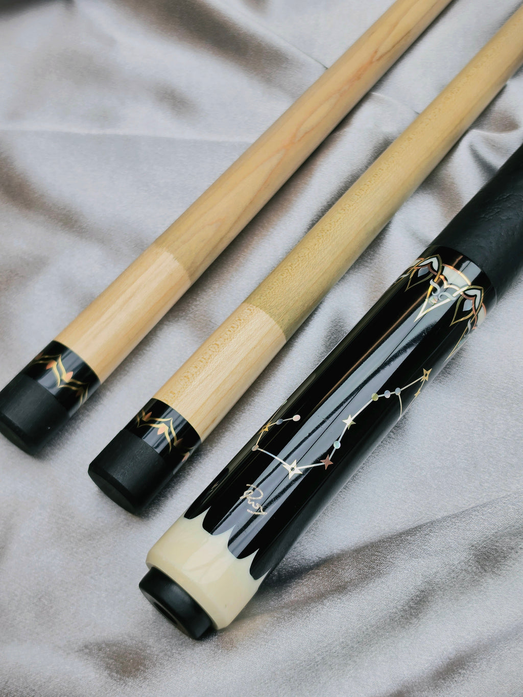 Roy Custom Cue Zodiac Series Scorpio