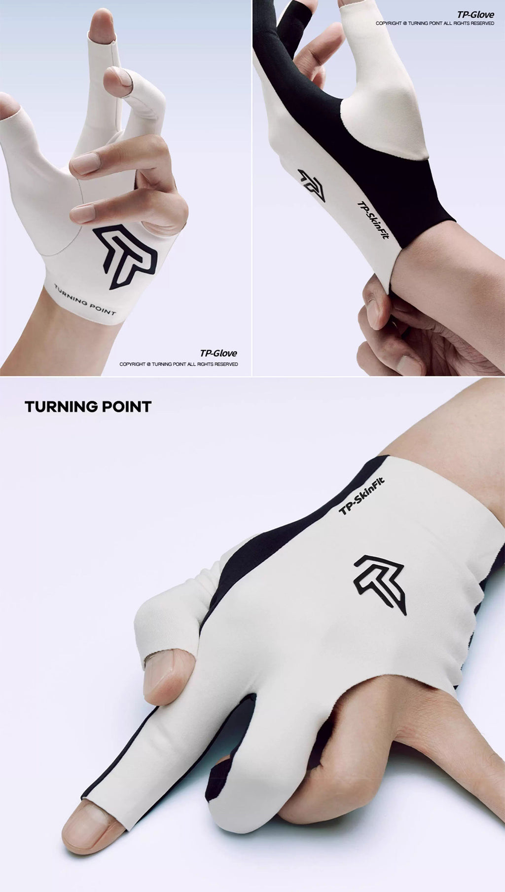 Turning Point Glove